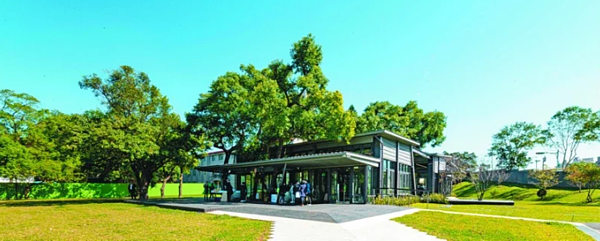 桃園市虎頭山創新園區2019年啟用至今,虧損1億4421萬元,引發藍綠議員不滿。圖/市府提供