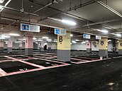 板橋忠孝國中地下停車場9月試營運　免費停車一個月