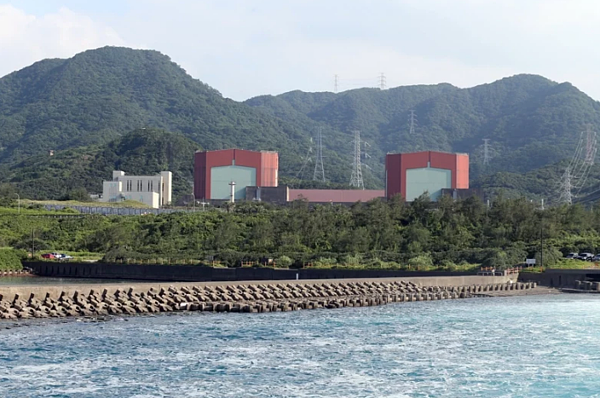 核二廠。圖/聯合報資料照片