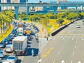 林佳龍稱爭取林口交流道　卻流標7次