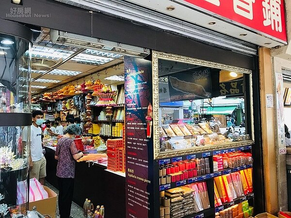 中元節除了祭拜好兄弟也別忘了「地基主」。圖/好房網News記者黃暐迪攝