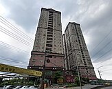 往返台北便利　汐止「摩天鎮」1字頭友善首購