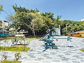 彰化台鐵宿舍群　變身新公園
