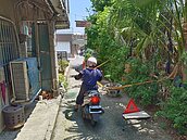 私人土地巷道遭阻路難行　地主、住戶同意調解