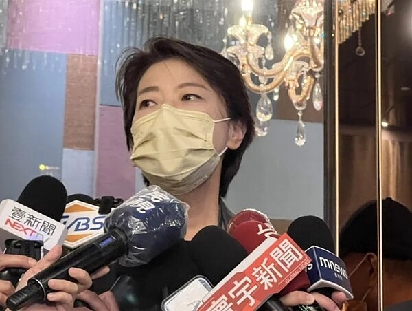 台北市副市長黃珊珊。圖/記者徐偉真/攝影