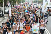 禁用台灣為名　2025年同志大遊行沉痛棄辦