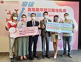 免疫治療相助！有機會讓早期三陰性乳癌少復發、延存活