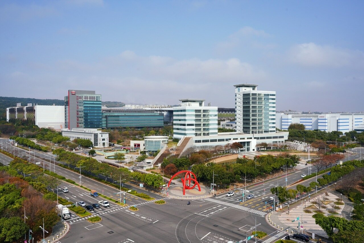 中科園區營收成長動能持續強勁,今年前四月廠商營業額累計達3,680.05億元,創同期新高,較去年同期成長16.9%。記者宋健生/攝影