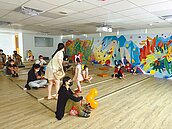 斥資1500萬打造　南投竹山親子館開幕