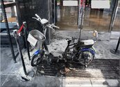 電動車鋰電池起火頻傳　台南市消防局提供車主防災建議