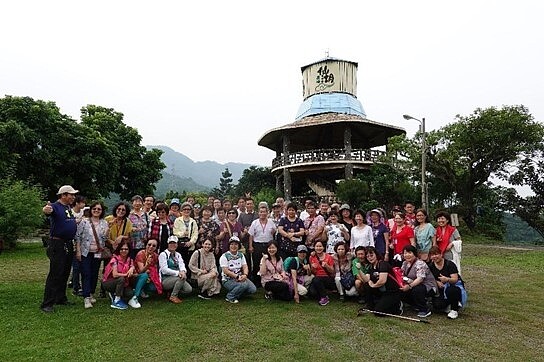 瑞光里每年都會定期舉辦文化參訪的活動。圖/取自台北市鄰里服務網