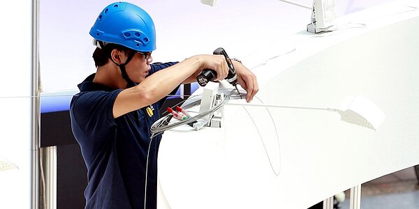 以建材、內裝修產品為主力的美喆,為強化營運成長動能,加大海外市場轉向歐美,分散市場,拉大成長曲線。圖/中時報系資料照