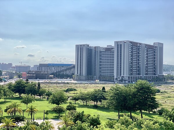 房市四大利空齊聚,大型行庫主管示警,今(2022)年下半年,新北市「新林三淡」四區房價恐明顯鬆動。房市示意圖。記者朱曼寧/攝影