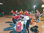 夜送王船遇浪襲　信徒3死1命危