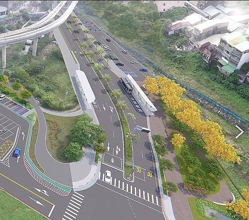 Re: [新聞] 陳時中內湖交通解方遭質疑 高公局：