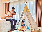 星級酒店下重本　力邀來台北開房