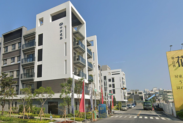 屏東房市。圖/翻攝自GoogleMaps