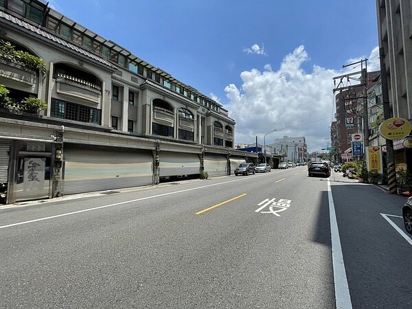 楊梅街景示意圖。圖/東森房屋提供