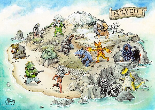 2022年第六屆台中國際動漫博覽會將於8月20日至28日,在台中驛鐵道文化園區盛大開展。圖/中市府提供