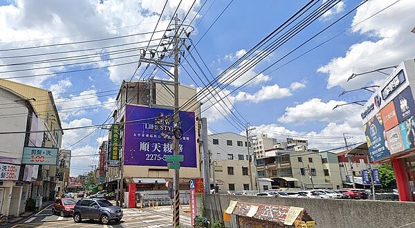 台中房市熱區之一的太平區，人口成長顯著，有交通利多及成熟生活商圈，購屋熱度高。圖／google map