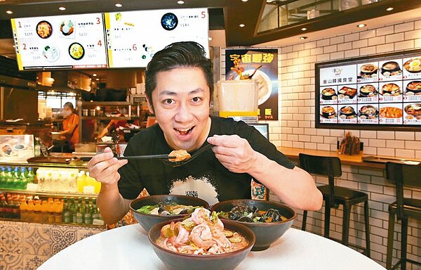 艾成忍痛結束西門店。聯合報資料照片