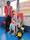 大台南紅幹線公車上路　有導盲犬專用區