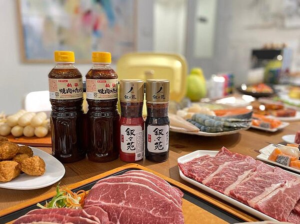 今年中秋無禁烤令，全聯中秋生鮮乾貨業績有望破百億元。圖／全聯提供