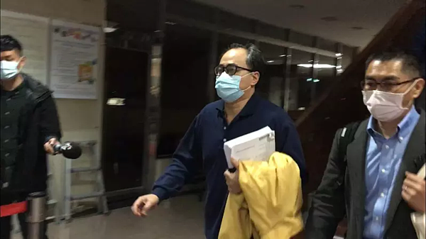 寶佳公司投資主管邱裕元。聯合報資料照，記者林孟潔／攝影