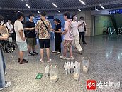 網紅手搖飲店進駐南京！黃牛代購奶茶「1杯880元」　還未營業就售罄