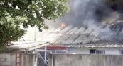 修繕釀電線走火燒毀88年老宿舍　東勢分局判賠警員52萬