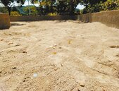 台北公園沙坑髒又硬　工務局允1個月內改善