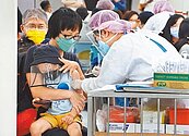 憂心新冠疫苗副作用　幼兒接種率不到2成