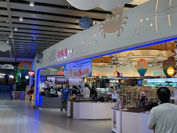 清水服務區招標,戰火熱。記者楊文琪/攝影