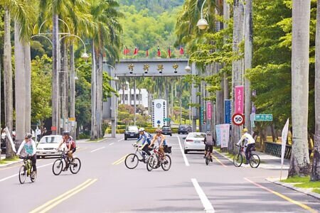 中興新村在台灣省政府虛級化後,不復昔日繁華景象,國立中興大學將在中興新村設立分校,預定9月中旬揭牌。(本報資料照片)