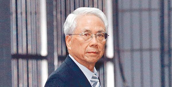 寶佳集團董事長林陳海。圖/中時報系資料照片