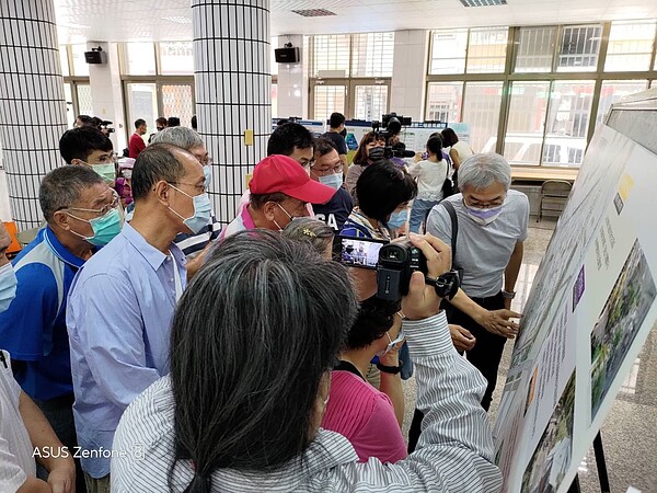 高市啟動大後勁發展整備。圖／高雄市都發局提供