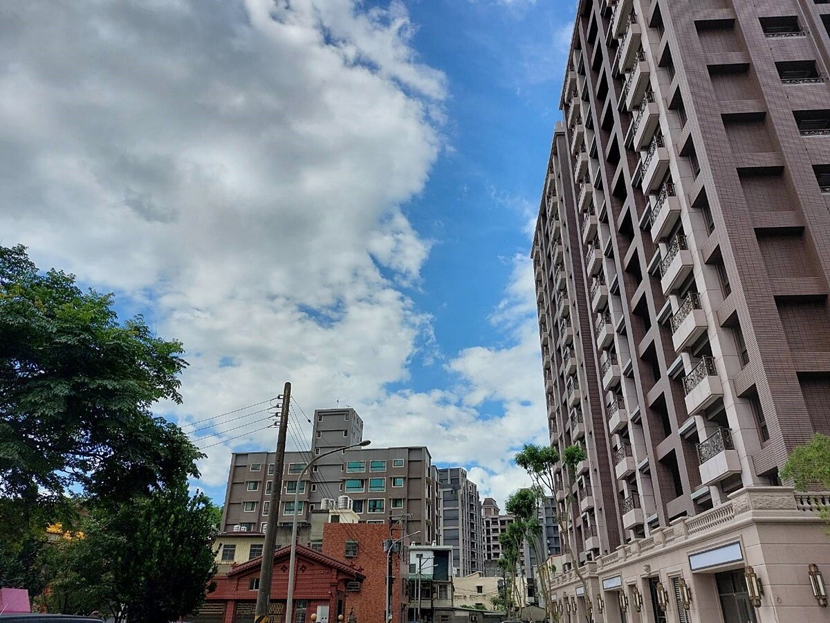 陳炳辰表示,鶯歌區除了熱門的鳳鳴重劃區外,尖山地區所發展出的區域房市,也不脫隨著房市熱潮而沾光。圖/好房網News記者林和謙/攝