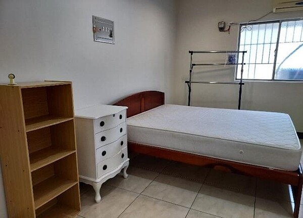 南市首座精神病人團體家屋「友窩」。圖/衛生局提供