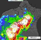 每分鐘700多筆閃電　彭啟明：北部山區多雷罩頂