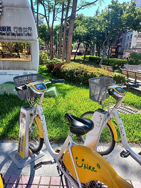 往養老、觀光、交通與文化4大目標邁進。易小滿攝