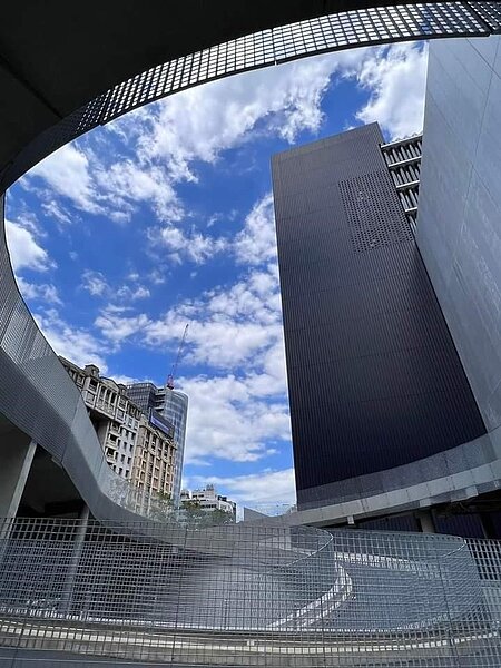 莫辜負北藝中心美名。易小滿攝
