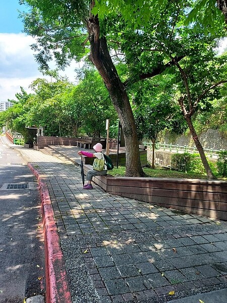 深耕鄉親，迎向幸福。圖／易小滿攝