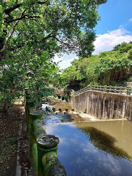 最佳的戶外地質教室。圖／易小滿攝