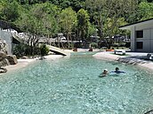 莫拉克風災被毀！全台首座地熱發電與溫泉觀光　紅葉谷溫泉區試營運