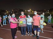 後港里健走活動