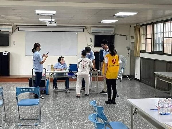 到處看得到的服務。易小滿攝
