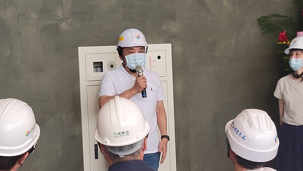 新北板橋一處公辦都更案部分戶數原規畫「來青」社宅,但傳出市府認為因不符合效益而要標售。新北市長侯友宜指出,財政局已在第一時間澄清。圖/記者江婉儀攝影