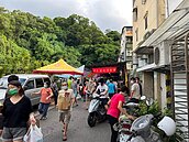 玄靈宮跟紫雲里舉辦中元普渡法會 