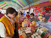 南芳里舉辦中元普渡活動成功！