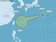「軒嵐諾」增強轉中度颱風！侵台機率增　最新路徑曝光